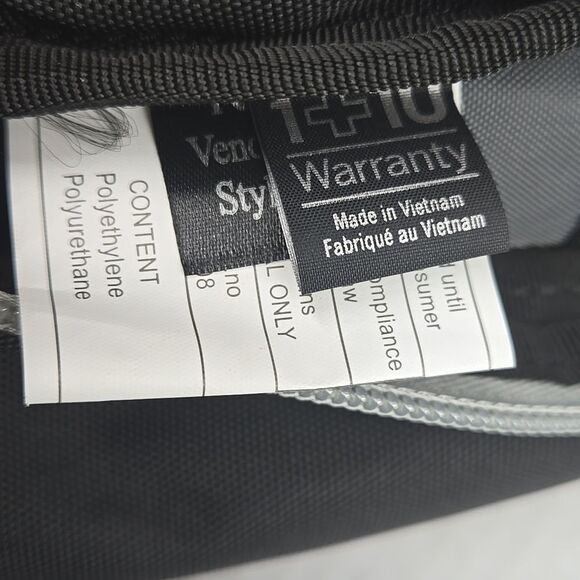 NEW Victorinox QT Quik Trip 60 Years Anniversary Black and Red Backpack - Picture 10 of 12